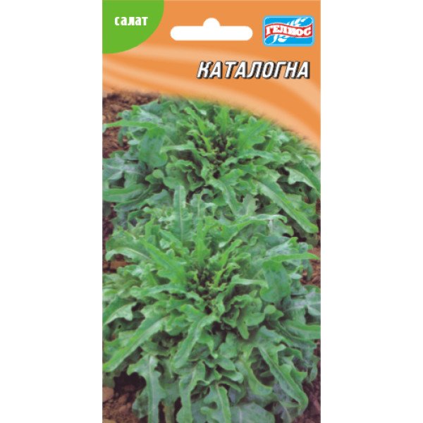 Семена салата Каталогна /1 г/ *Гелиос*