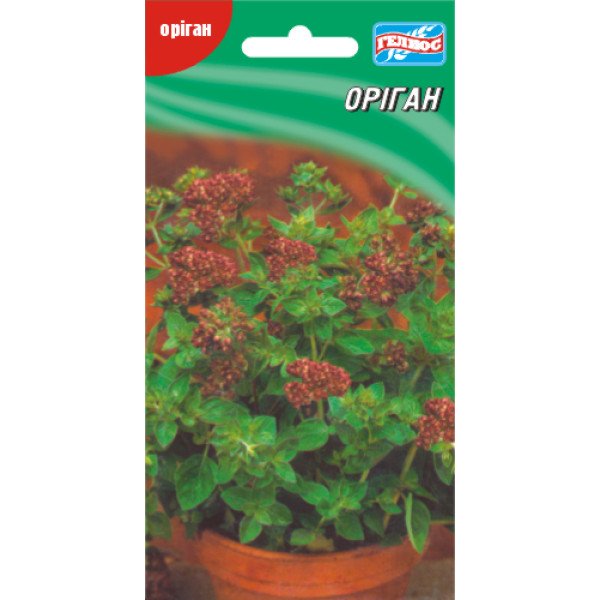 Семена орегано /200 семян/ *Гелиос*