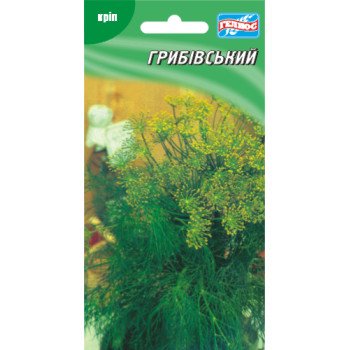 Кріп Грибівський /3 г/ *Геліос*