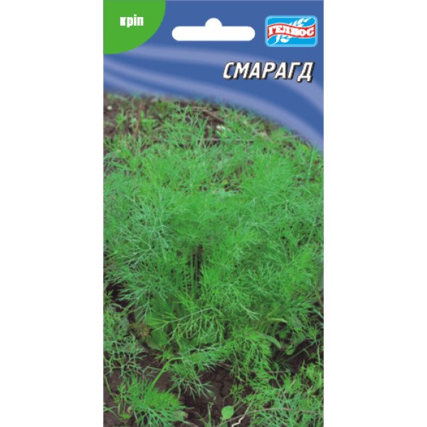 Кріп Смарагд /2 г/ *Геліос*