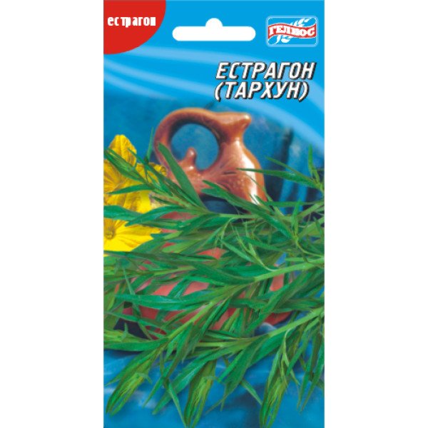 Естрагон (тархун) /400 насінин/ *Геліос*