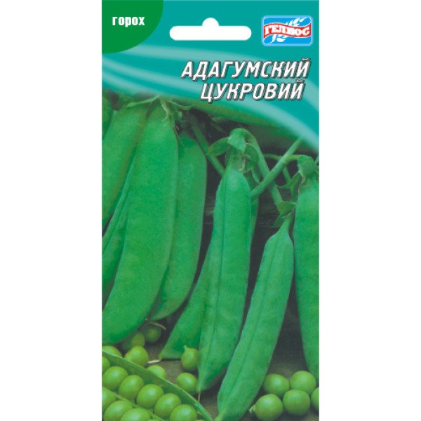 Семена гороха Адагумский /10 г/ *Гелиос*
