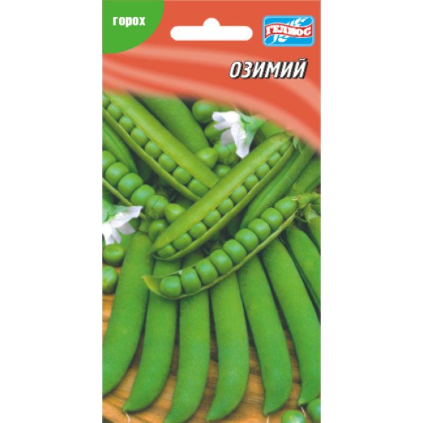 Горох Озимий /5 г/ *Геліос*