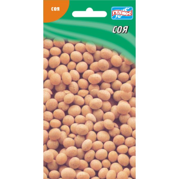 Соя /10 г/ *Геліос*