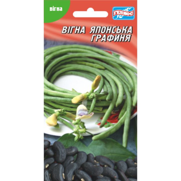 Вигна Графиня /10 семян/ *Гелиос*
