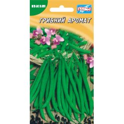 Квасоля Грибний аромат /15 насінин/ *Геліос*