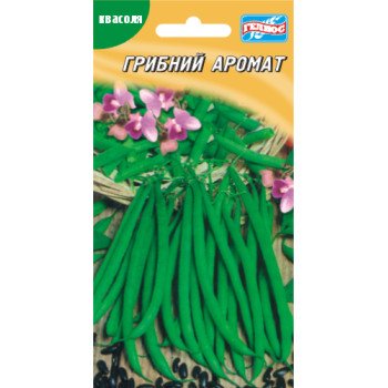 Фасоль Грибной аромат /15 семян/ *Гелиос*