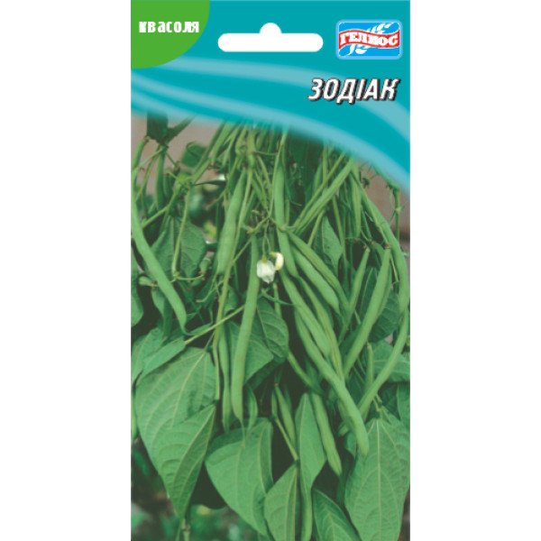 Фасоль Зодиак /20 семян/ *Гелиос*