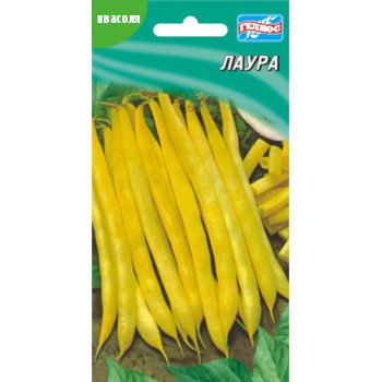Фасоль Лаура /20 семян/ *Гелиос*