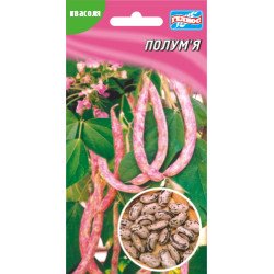 Фасоль Пламя /10 семян/ *Гелиос*