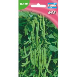 Фасоль Фея /10 семян/ *Гелиос*