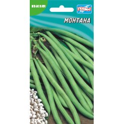 Квасоля Монтана /10 насінин/ *Геліос*