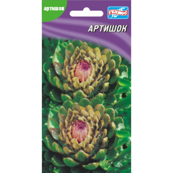 Семена артишока /10 семян/ *Гелиос*