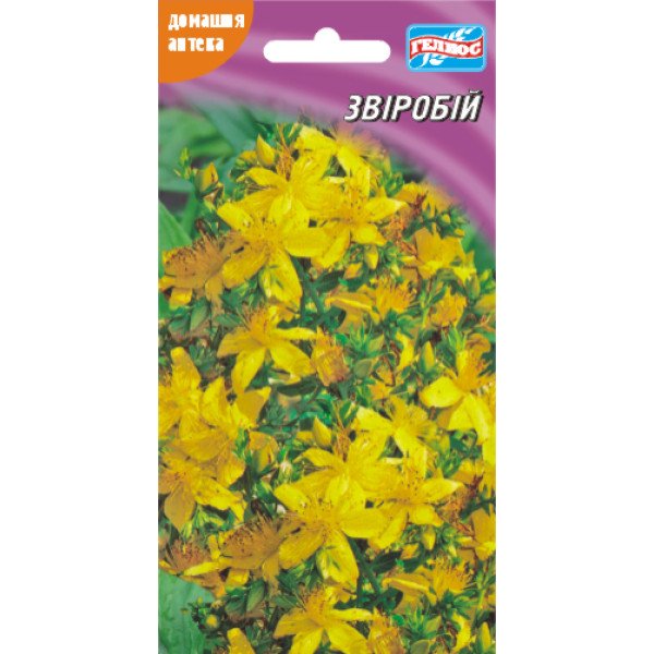 Насіння звіробою /0,2 г/ *Геліос*