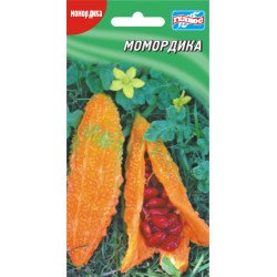 Момордика /5 семян/ *Гелиос*
