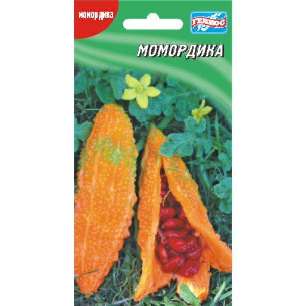Насіння момордики /5 насінин/ *Геліос*