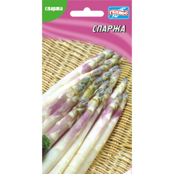 Семена спаржи /20 семян/ *Гелиос*