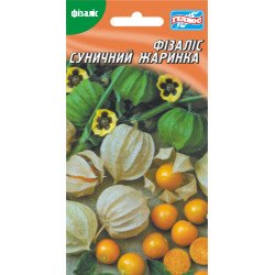 Фізаліс суничний Жаринка /100 насінин/ *Геліос*