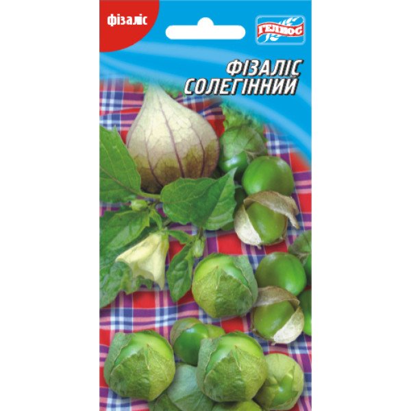 Фізаліс Солегінний /100 насінин/ *Геліос*