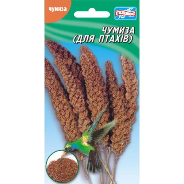 Чумиза /5 г/ *Гелиос*