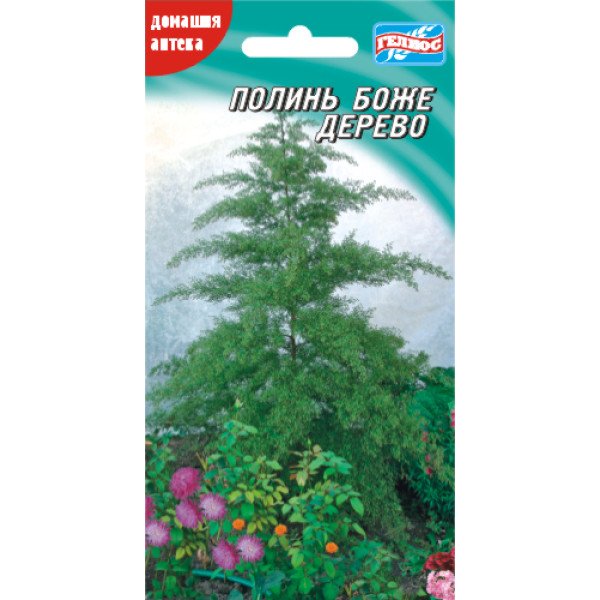 Насіння полину Боже дерево /0,1 г/ *Геліос*