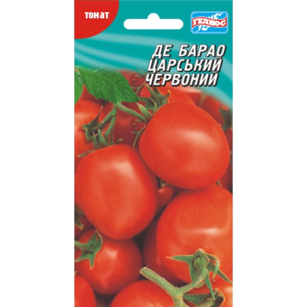 Семена томата Де барао царский красный /20 семян/ *Гелиос*