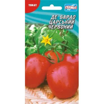 Томат Де барао царский красный /20 семян/ *Гелиос*