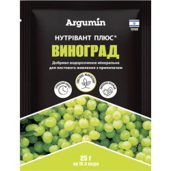 Добриво Нутрівант-Плюс виноград /25 г/ *Argumin*