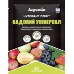 Добриво Нутрівант-Плюс садовий універсал /25 г/ *Argumin*