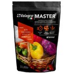 Добриво МАЙСТЕР для овочевих культур універсал /250 г/ *Valagro*