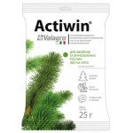 Удобрение АКТИВИН для хвойных и вечнозеленых /25 г/ *Valagro*