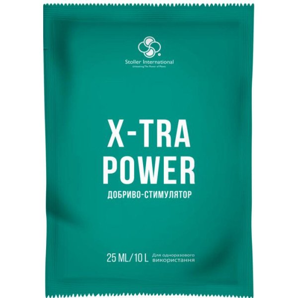 Добриво X-Tra Power /25 мл/ *Stoller*