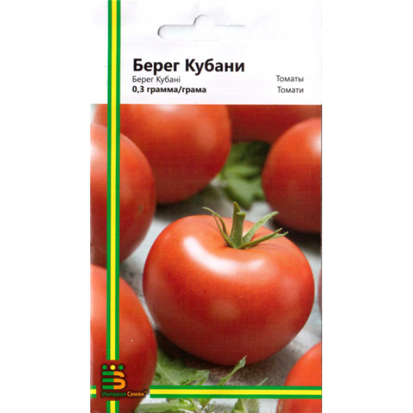 Семена томата Берег Кубани /0,3 г/ *Империя Семян*