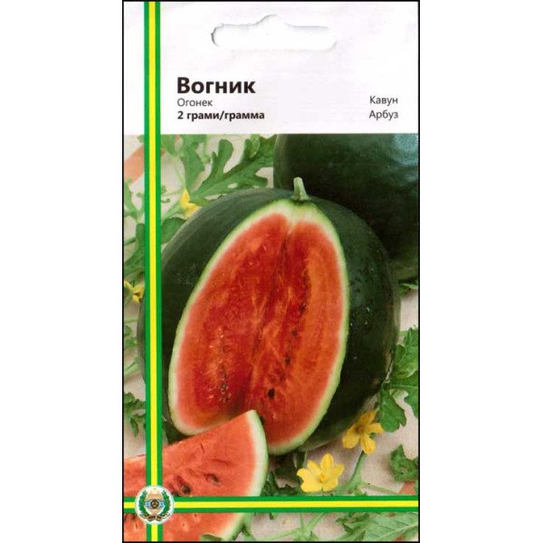 Семена арбуза Огонек /2 г/ *Империя Семян*