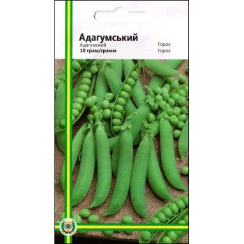 Горох Адагумский /10 г/ *Империя Семян*