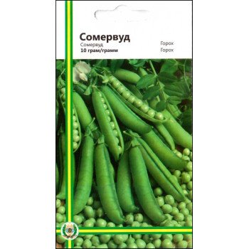 Горох Сомервуд /10 г/ *Империя Семян*