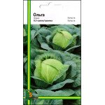 Капуста білоголова Ольга /0,5 г/ *Імперія Насіння*