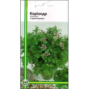 Кориандр /2 г/ *Империя Семян*
