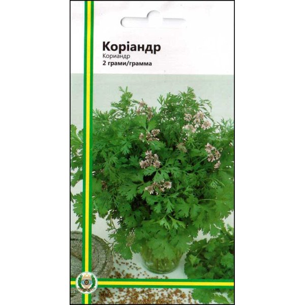 Насіння коріандру /2 г/ *Імперія Насіння*