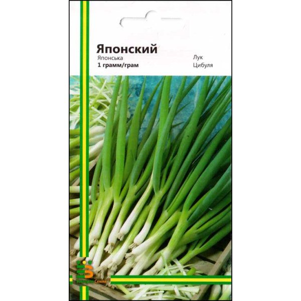 Семена лука Японский /1 г/ *Империя Семян*