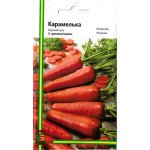 Морква Карамелька /3 г/ *Імперія Насіння*