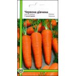Морква Червона дівиця /5 г/ *Імперія Насіння*