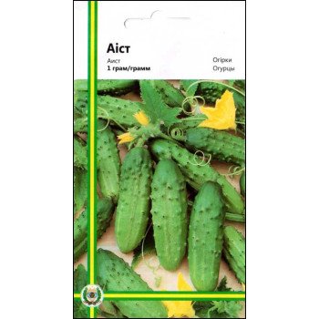 Огурец Аист /1 г/ *Империя Семян*