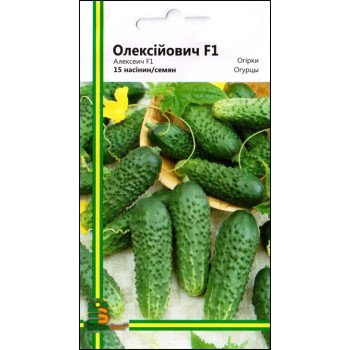 Огурец Алексеич F1 /15 семян/ *Империя Семян*