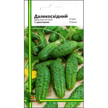 Огурец Дальневосточный /1 г/ *Империя Семян*