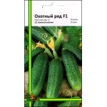 Огірок Охотний ряд F1 /12 насінин/ *Імперія Насіння*