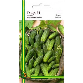 Огурец Теща F1 /10 семян/ *Империя Семян*