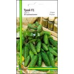 Огірок Трой F1 /20 насінин/ *Імперія Насіння*