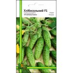 Огірок Хлібосольний F1 /10 насінин/ *Імперія Насіння*