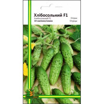 Огурец Хлебосольный F1 /10 семян/ *Империя Семян*